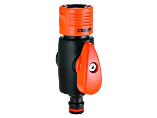 RACCORDI AUTOMATICI C/RUBINETTO - Senza Marca - Vista Principale