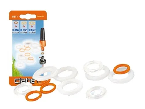 SET O RING+GUARNIZIONI - Senza Marca - Vista Principale