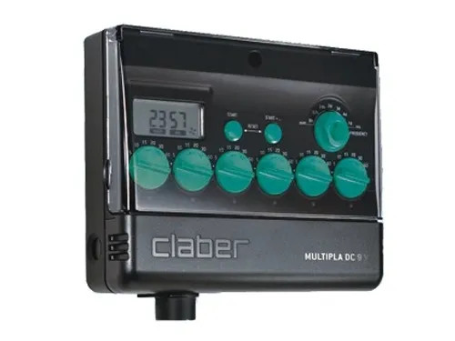 PROGRAMMAT.MULTIPLA LCD 9V 6 ZONE - Senza Marca - Vista Principale