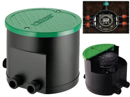 POZZETTO PROGRAMMABILE HYDRO 4 - Senza Marca - Vista Principale