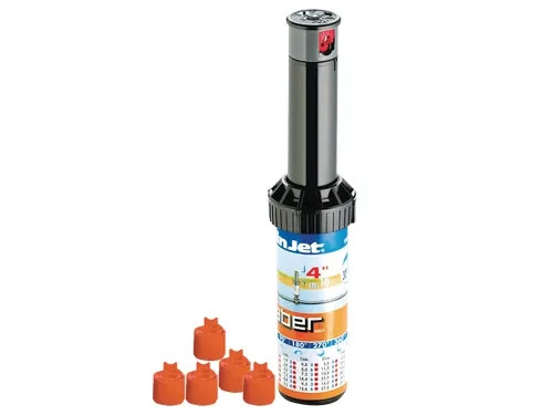 IRRIGATORI MINI TURBINA - Senza Marca - Vista Principale