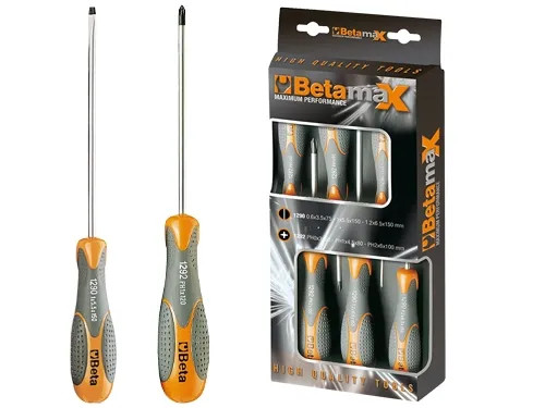 SERIE GIRAVITI BETA MAX 6PZ. - Senza Marca - Vista Principale
