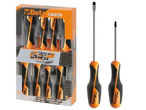 SERIE GIRAVITI BETA 1263 PZ.8 - Senza Marca - Vista Principale