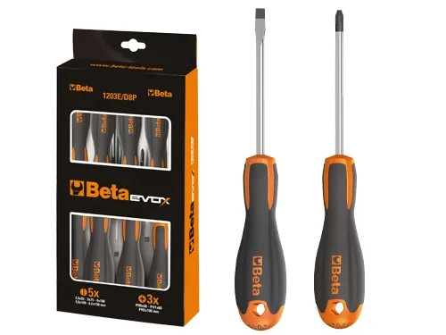 SERIE GIRAVITI BETA EVOX - Senza Marca - Vista Principale
