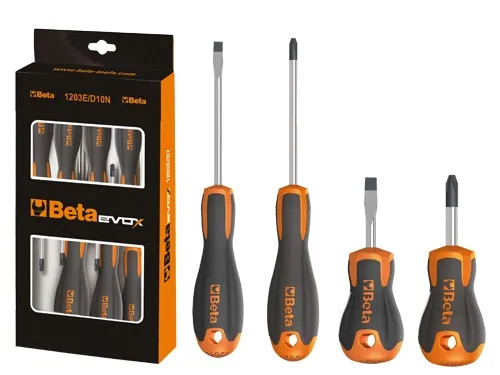 SERIE GIRAVITI BETA EVOX PZ10 - Senza Marca - Vista Principale