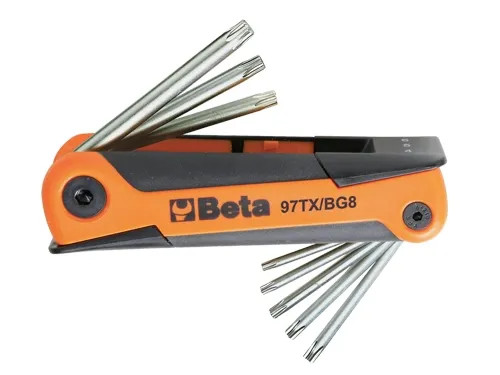 SERIE 8 CHIAVI BETA ACTION - Senza Marca - Vista Principale