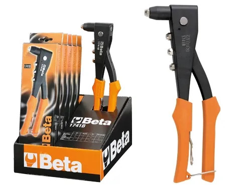RIVETTATRICE BETA ART.1741 B/E6 - Senza Marca - Vista Principale