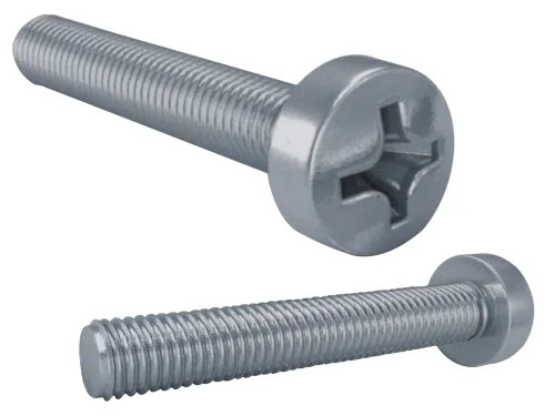 VITI P/METALLO ZN CROCE T.C. 7985 6X30 - Senza Marca - Vista Principale
