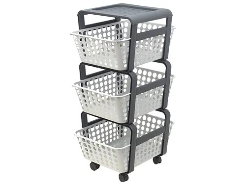 CARRELLI CUCINA PORTATUTTO MODULA - Senza Marca - Vista Principale