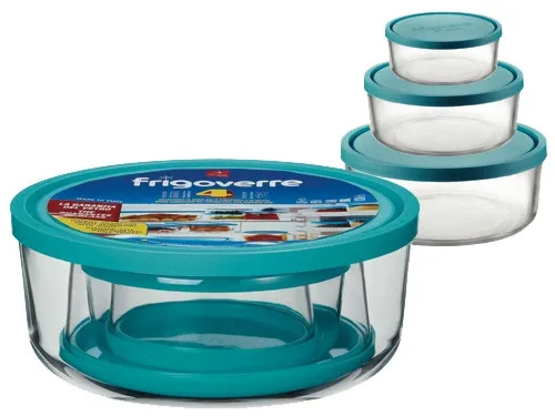 CONTENITORI FRIGOVERRE SET - Senza Marca - Vista Principale