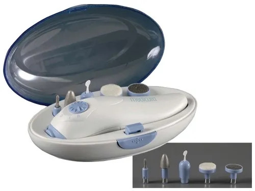 SET MANICURE PEDICURE DA VIAGGIO - Senza Marca - Vista Principale