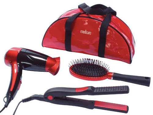 BEAUTY SET PER CAPELLI - Senza Marca - Vista Principale