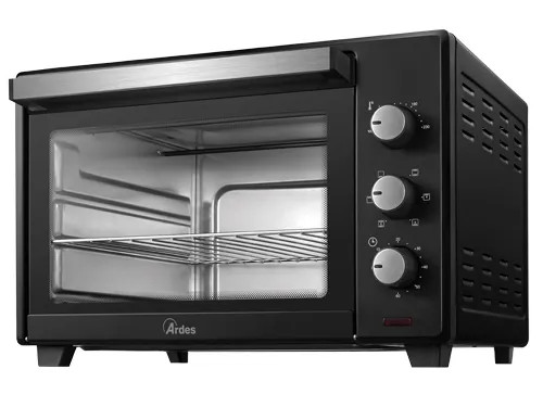 FORNI ELET.GUSTAVO DARK 1600W LT.38 - Senza Marca - Vista Principale