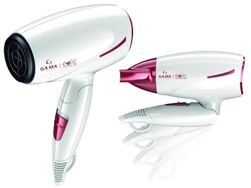 ASCIUGACAPELLI EOLIC MINI 1600W - Senza Marca - Vista Principale