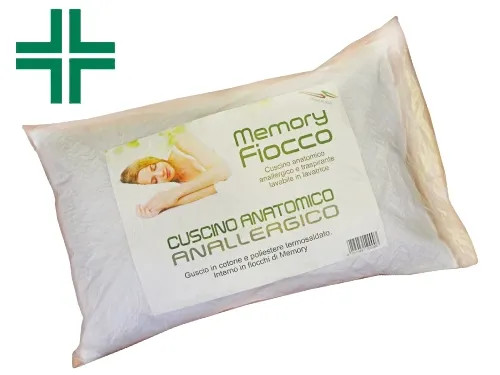 GUANCIALI FIOCCO MEMORY FOAM GME - Senza Marca - Vista Principale