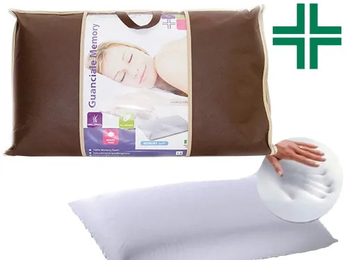 GUANCIALI SAPONETTA MEMORY FOAM GMH13 - Senza Marca - Vista Principale