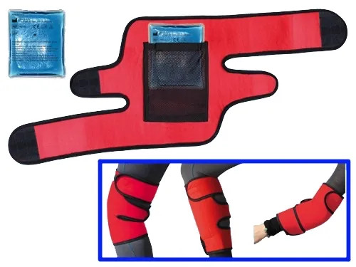 FASCE HOT & COLD MULTIZONA - Senza Marca - Vista Principale