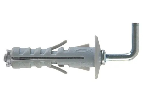 TASSELLI FISCHER SB 9/2 GANCIO MEDIO - Senza Marca - Vista Principale