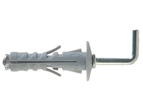 TASSELLI FISCHER SB 9/6 GANCIO LUNGO - Senza Marca - Vista Principale