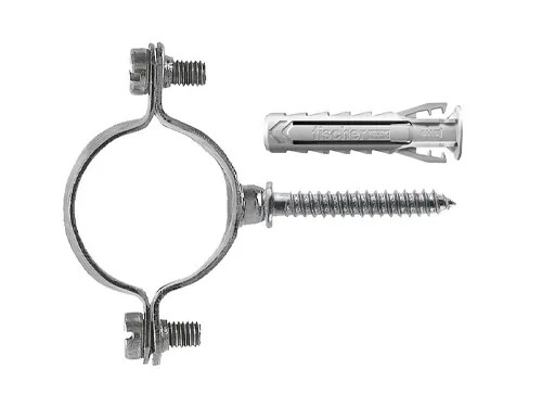 COLLARI FISCHER CZV P/TUBI D22 CF10PZ - Senza Marca - Vista Principale