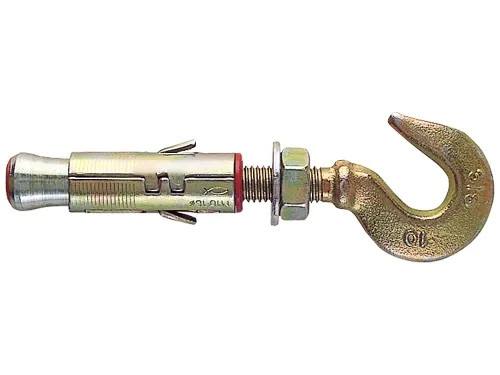 TASSELLI FISCHER SLM 10 C/GANCIO - Senza Marca - Vista Principale