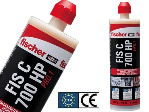 ANCORANTI CHIMICI FISCHER FIPC700 HP-PRO - Senza Marca - Vista Principale
