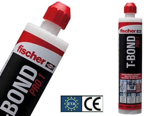 ANCORANTI CHIMICI FISCHER T-BOND - Senza Marca - Vista Principale