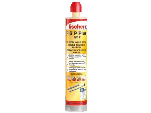 ANCORANTI CHIMICI FISCHER FIS P PLUS300T - Senza Marca - Vista Principale