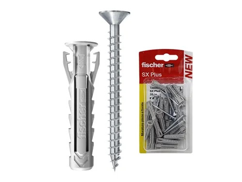 TASSELLI FISCHER SX PLUS 6 SK - Senza Marca - Vista Principale
