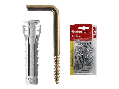 TASSELLI FISCHER SX PLUS 4 GK GOLD - Senza Marca - Vista Principale