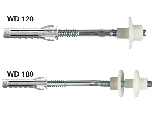 TASSELLI FISCHER WD 140 - Senza Marca - Vista Principale