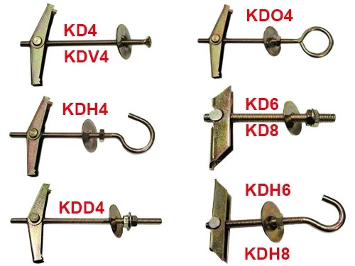 TASSELLI FISCHER KDV4 - Senza Marca - Vista Principale