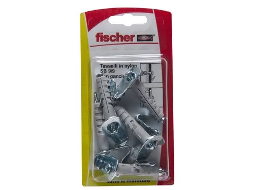 TASSELLI FISCHER SB9/ 8K - Senza Marca - Vista Principale