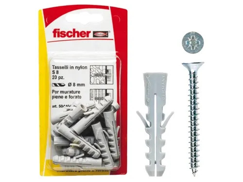 TASSELLI FISCHER S5VK - Senza Marca - Vista Principale