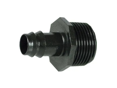 RACCORDO P/TUBO MM.16 FIL.M.3/4 - Senza Marca - Vista Principale