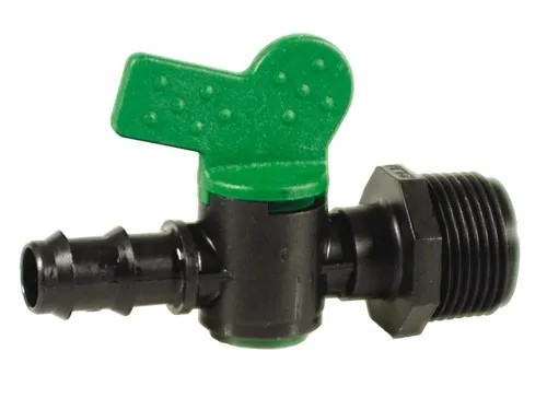 RUBINETTI P/TUBO PE MM.16 FIL.3/4 - Senza Marca - Vista Principale