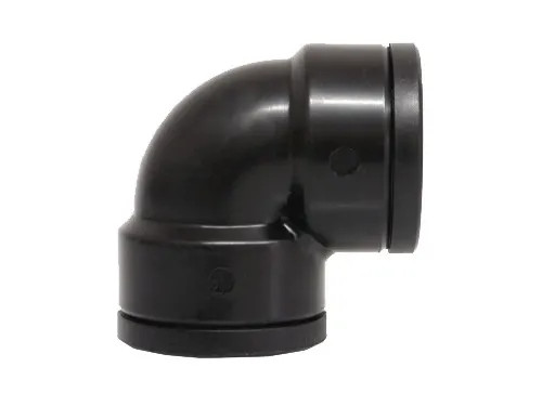 GOMITI A 90 P/TUBO PE F.F.1 - Senza Marca - Vista Principale