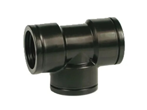 RACCORDI A T P/TUBO PE F.1/2 - Senza Marca - Vista Principale
