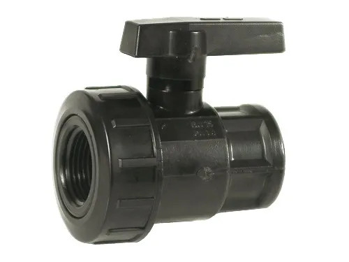 RUBINETTI P/TUBO PE FF.3/4 - Senza Marca - Vista Principale
