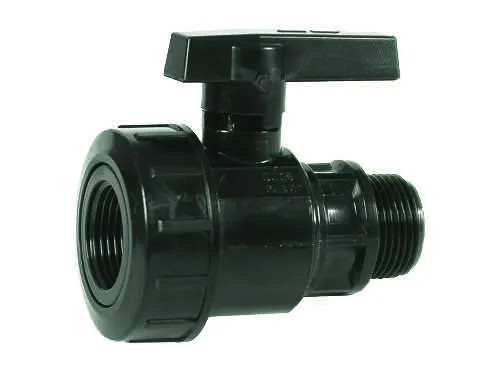 Rubinetti per tubo PE - Senza Marca - Vista Principale