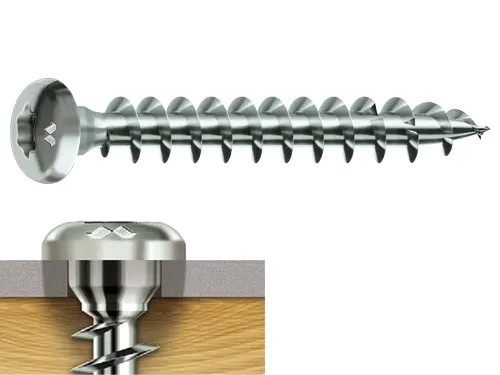 VITI PANEL-VIT CC CHROMITING TX20 - Senza Marca - Vista Principale