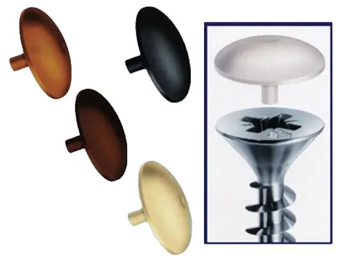 CAPPUCCI NERI P/PANEL-VIT - Senza Marca - Vista Principale