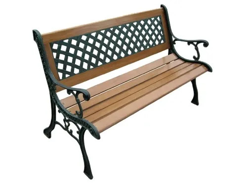 PANCHINE GHISA VILLA BORGHESE - Senza Marca - Vista Principale