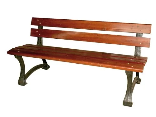 PANCHINE GHISA NERA HYDE PARK MAXI - Senza Marca - Vista Principale