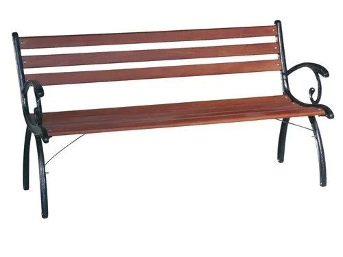 PANCHINE GHISA NERA LINDA - Senza Marca - Vista Principale