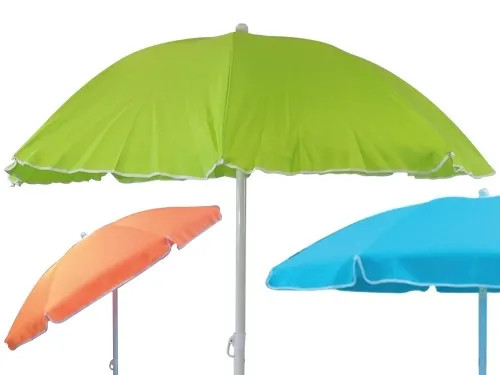 OMBRELLONI SPIAGGIA SOLERO VERDE - Senza Marca - Vista Principale