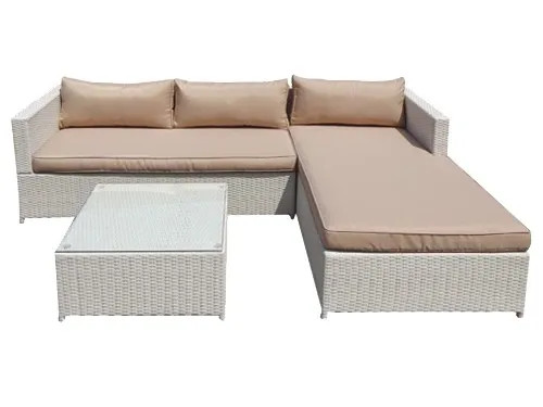 SET RATTAN ANGOLO RELAX MORNING - Senza Marca - Vista Principale
