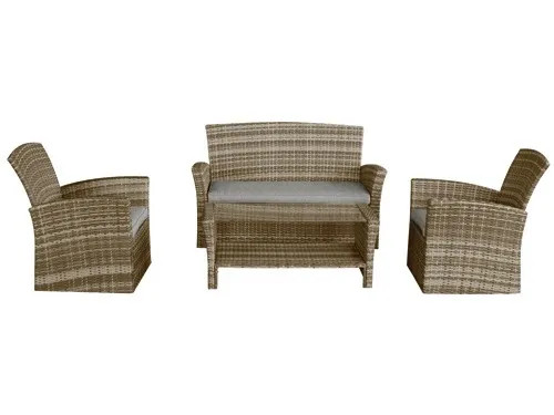 SET RATTAN CENTURY - Senza Marca - Vista Principale