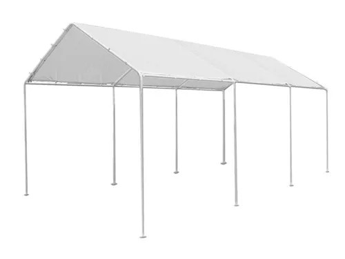 TELI RICAMBIO GAZEBO ACCIAIO CAR PARK - Senza Marca - Vista Principale