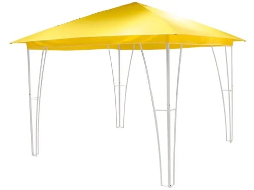 GAZEBO ACCIAIO SUNFLOWER - Senza Marca - Vista Principale